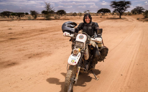 Danielle Murdoch: Live to Ride img