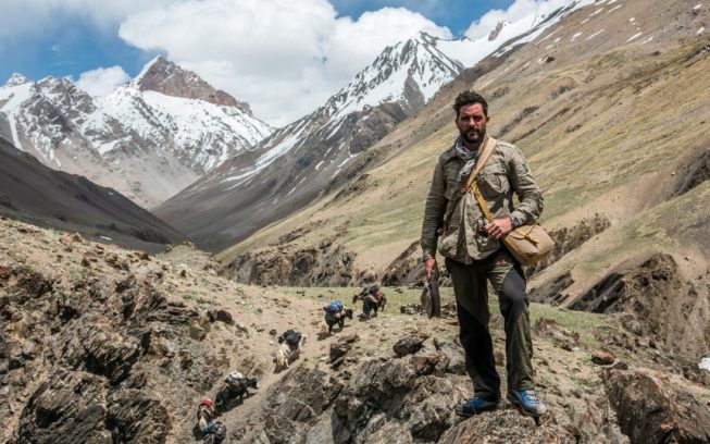 Walking the Himalayas: In Wood’s Footsteps img