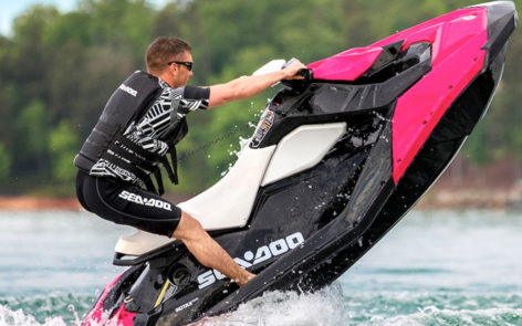 Paddle at Your Peak img