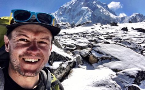 Stand Up On Everest img