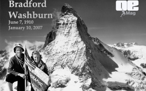 10 January 2007, Bradford Washburn img