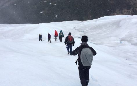 HIKING PERITO MORENO GLACIER img