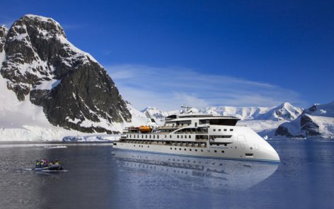 Aurora Expeditions Announces New World-Class Expedition Ship img
