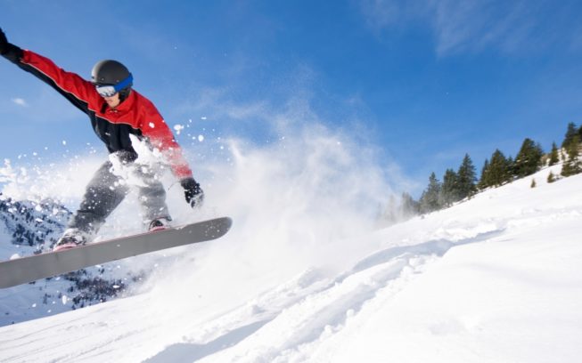 Massive avalanche at Mammoth Mountain is a reminder of the danger lurking in the snow img