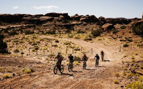 #MountainBiking | The Hayduke Highway Option img