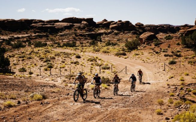 #MountainBiking | The Hayduke Highway Option img