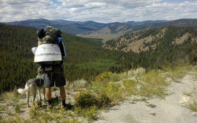 This Guy Walked Across America and Still Swears Walking Is the Best Thing For Your Health img