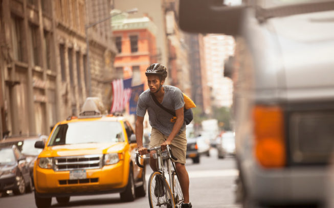 On Your Bike, Watch Out for the Air img