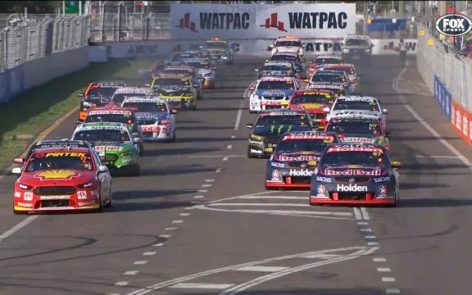Supercars help drive Tropical North Queensland tourism toward $5B and 50,000 jobs img