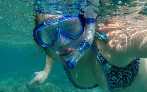 Revised recreational snorkelling code of practice unveiled img