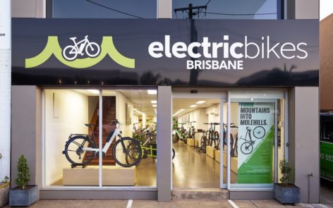 Adventure School: eBikes img