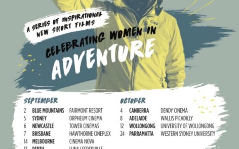 Women’s Adventure Film Tour img