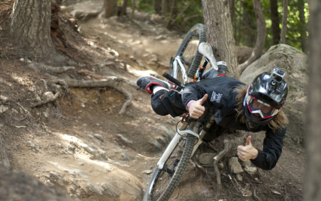 10 Weird And Wonderful Things About Mountain Biking img