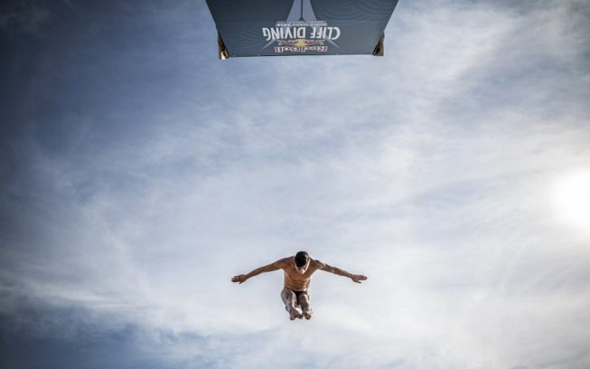 Red Bull Cliff Diving World Series – Bosnia img