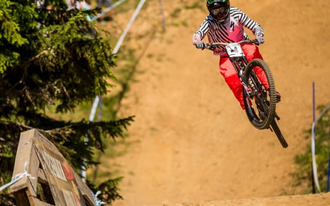 UCI Mountain Bike World Championships Cairns Kicks Off img