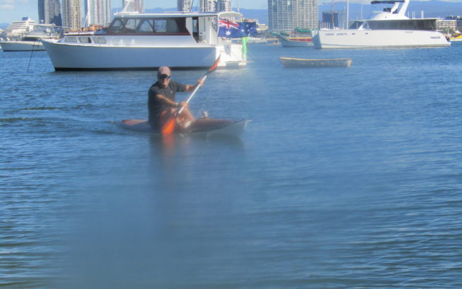Review: SEA GLIDER img
