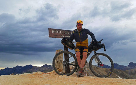 This Guy Just Rode and Climbed Colorado’s 100 Highest Peaks, Self Supported and Non-Stop img