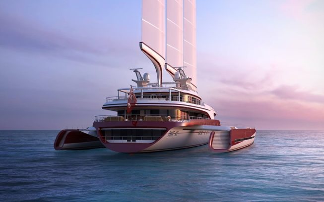 Port Douglas marina investment a boost to superyacht tourism img