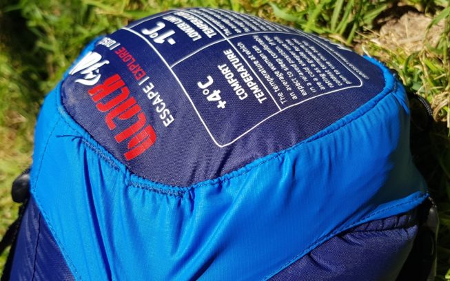 Review: BlackWolf Hiker Sleeping Bag img