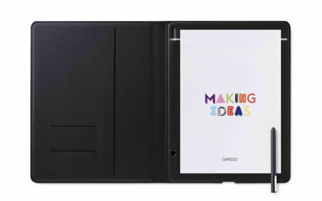 Review: Wacom Bamboo Folio img