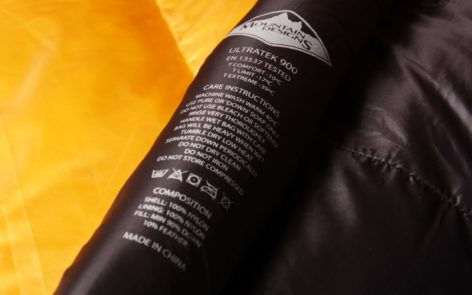 Adventure School: The Lowdown on Sleeping Bags with Mountain Designs img