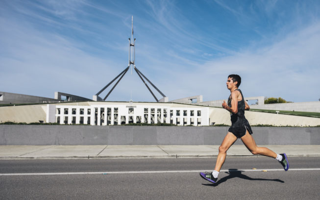 CONQUER CANBERRA’S ULTIMATE RUNNING WEEKEND img