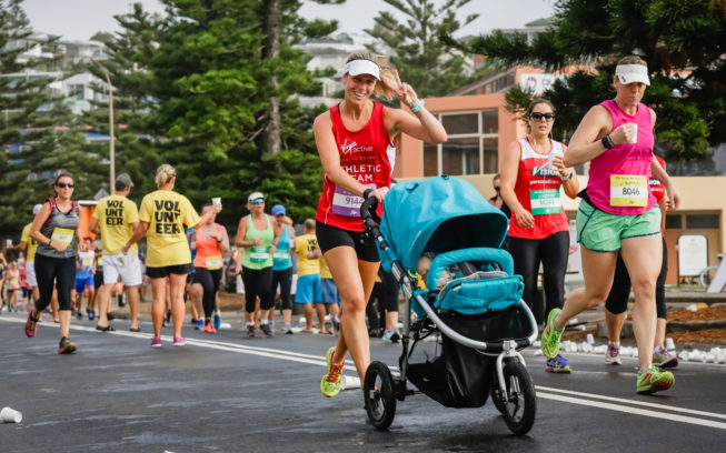 SYDNEY’S FAVOURITE SUMMER RUN AND SWIM WEEKEND img