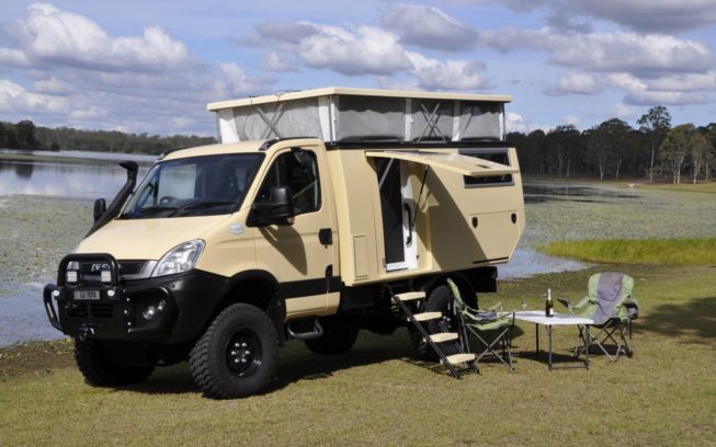 Adventure School: Become an overland explorer img