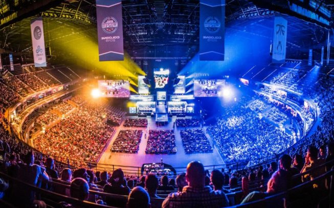 Four million Aussies have watched competitive video gaming img