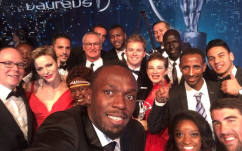 The 2018 Laureus World Sports Awards will take place in… img
