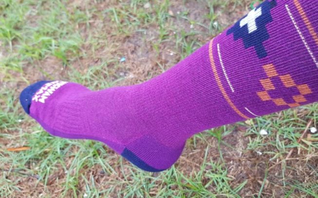 Review: WIGWAM Socks img