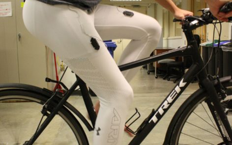 New Smart Athletic Wear Tracks Muscle Metabolism In Athletes img