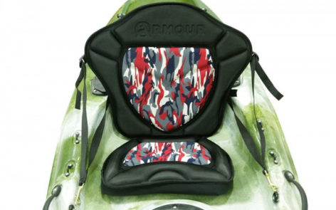 Dragon Kayak fishing seat – Pro series img