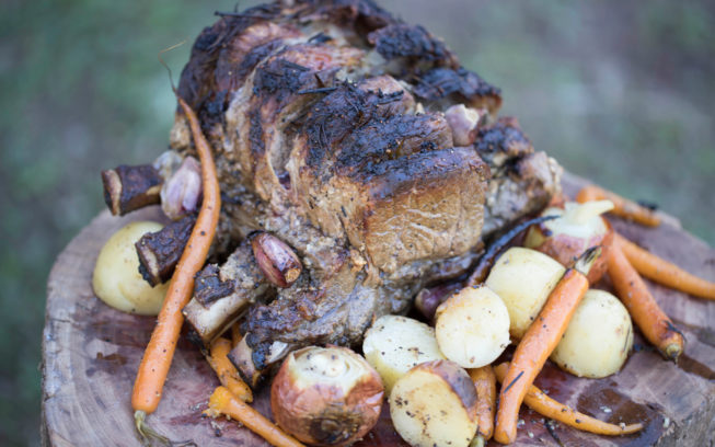 Jase Andrews’ Easter Sunday Roast img