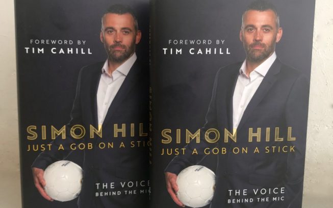 Just a Gob on a Stick – The Voice Behind the Mic img