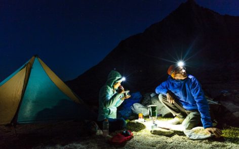How To Choose Trekking Poles & Headtorches img