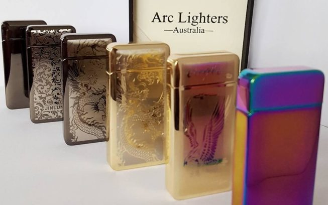 The last lighter you’ll ever need – Arc img