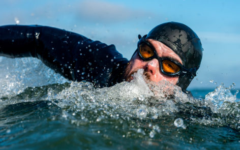 British endurance athlete eyes the finish of his epic 2,000-mile sea journey img