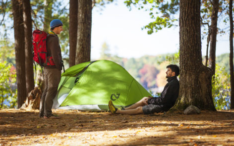 Ultralight Hiking Tent From Nemo img