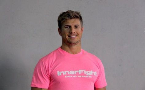 Dubai Fitness Challenge ambassador Marcus Smith aims to run 30 marathons in 30 days img