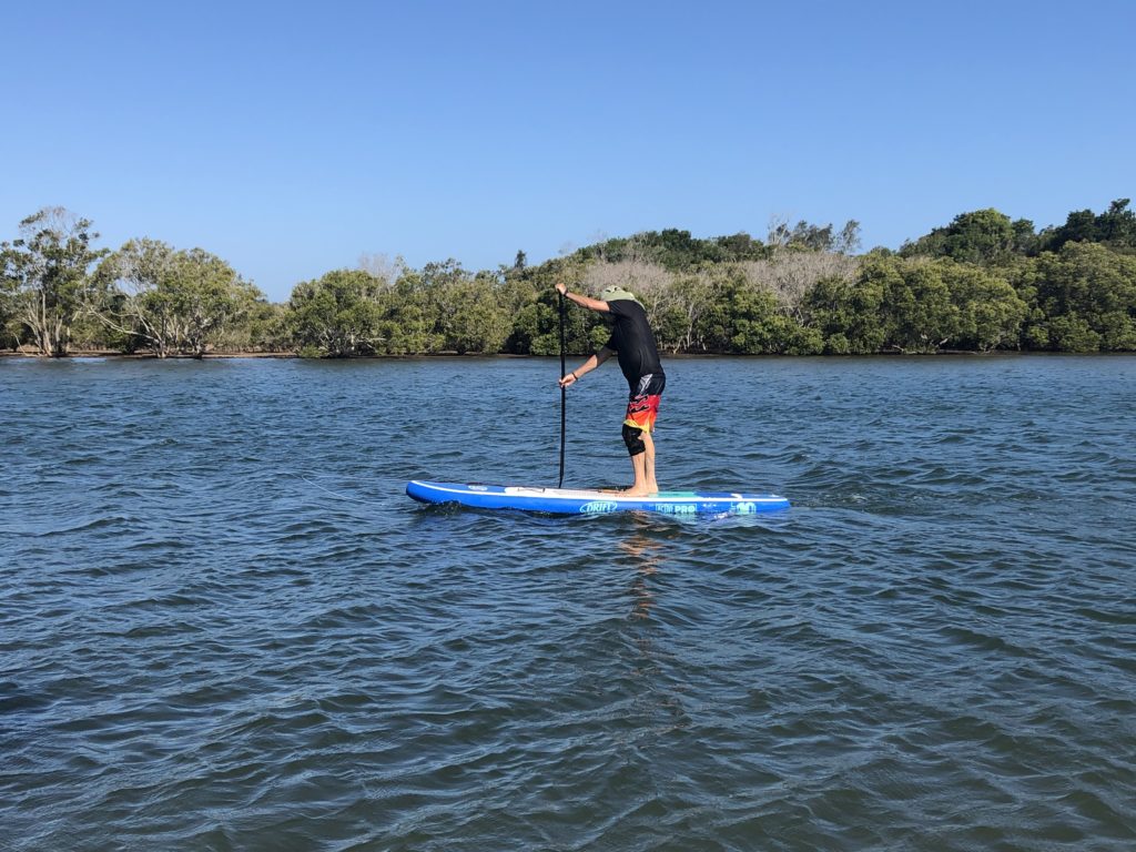 Product Review: DRIFT PADDLEBOARDS - Adventure Mag